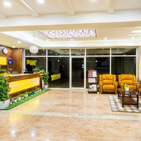 Hotel Fortune Hyderabad Airport Zone ภายนอก รูปภาพ