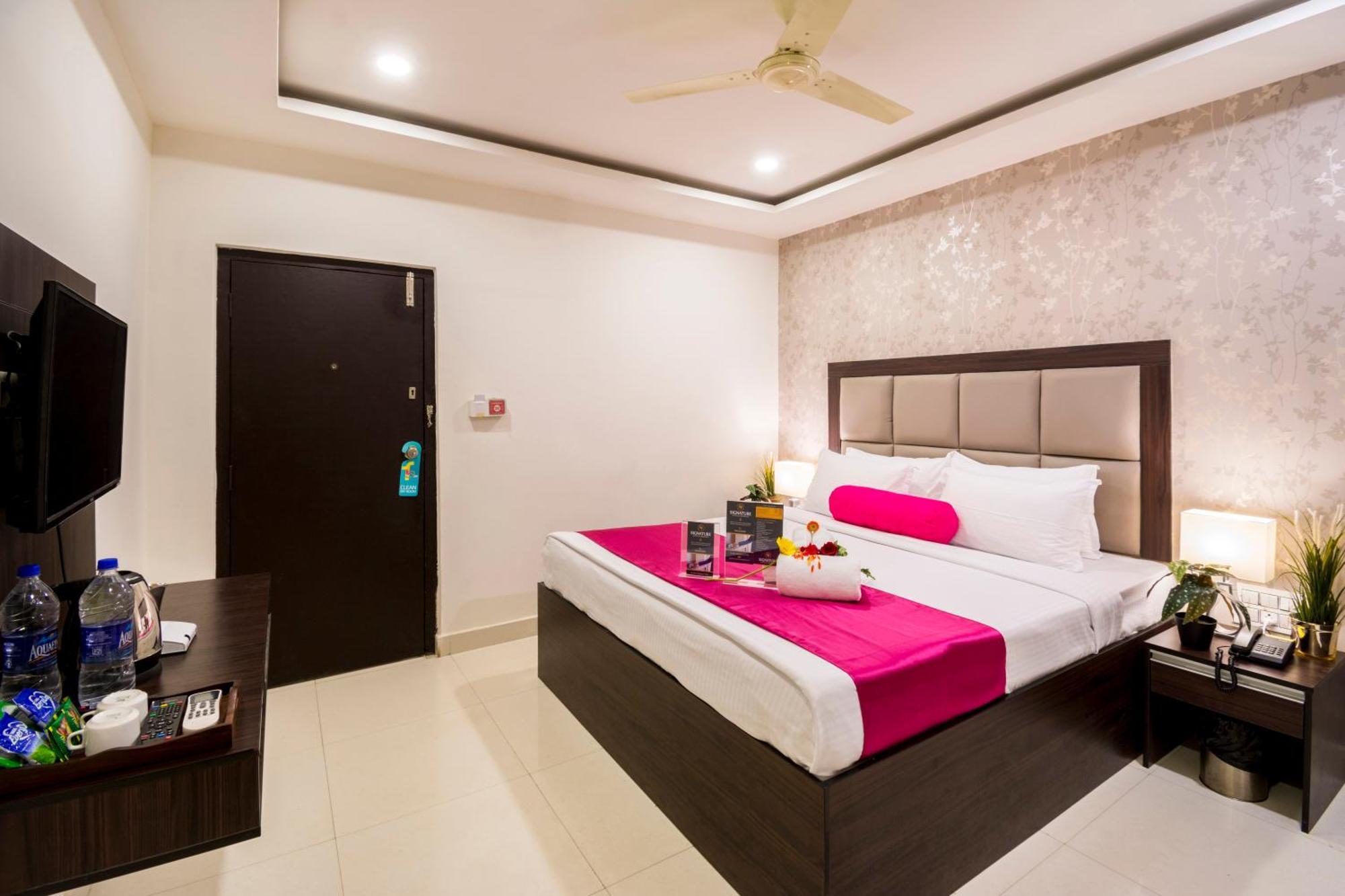 Hotel Fortune Hyderabad Airport Zone ภายนอก รูปภาพ
