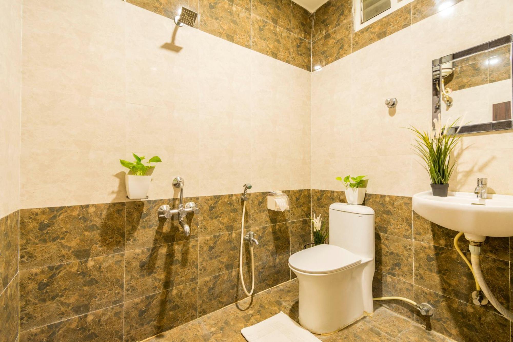 Hotel Fortune Hyderabad Airport Zone ภายนอก รูปภาพ