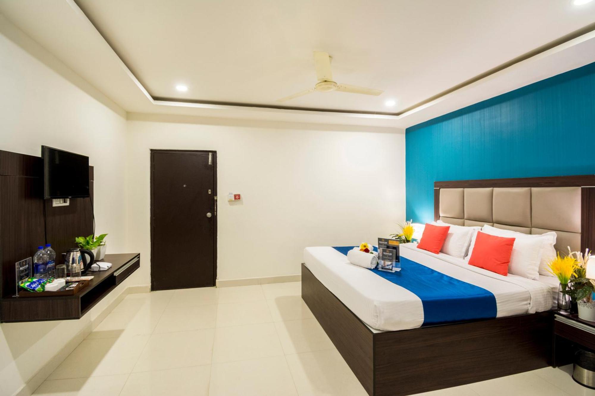 Hotel Fortune Hyderabad Airport Zone ภายนอก รูปภาพ